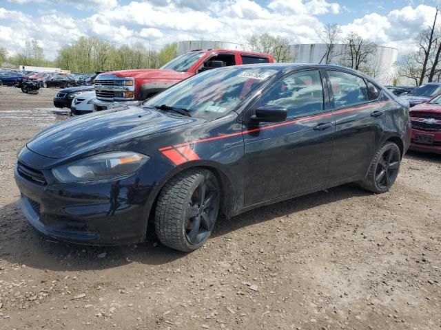 2016 Dodge Dart SXT