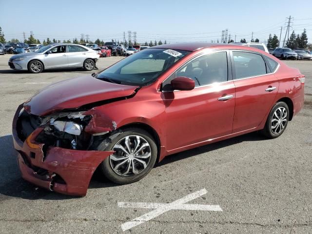 2015 Nissan Sentra S