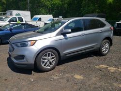 Ford salvage cars for sale: 2024 Ford Edge SEL