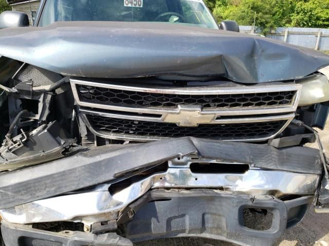 2006 Chevrolet Silverado K2500 Heavy Duty