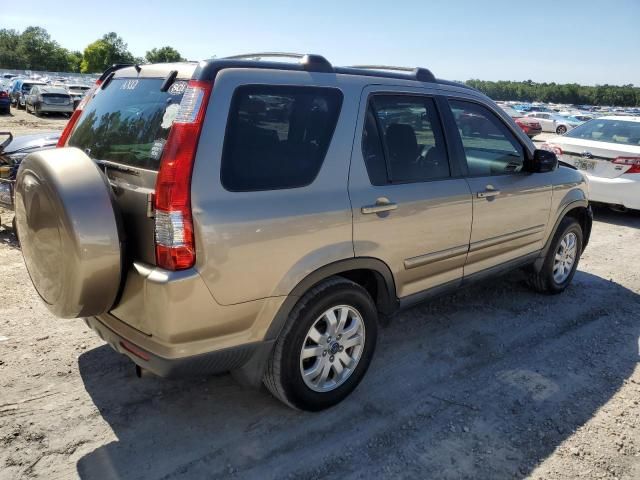 2005 Honda CR-V SE