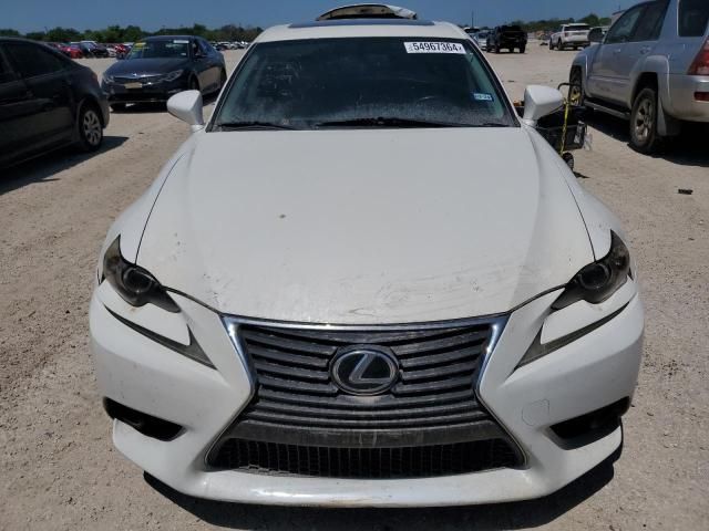 2014 Lexus IS 250