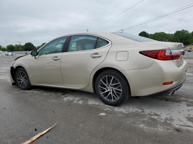 2016 Lexus ES 350