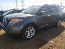2015 Ford Explorer Limited for sale in Elgin, IL