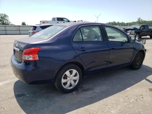 2007 Toyota Yaris