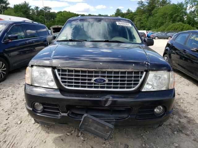 2003 Ford Explorer Limited