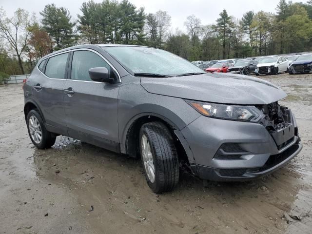 2022 Nissan Rogue Sport S