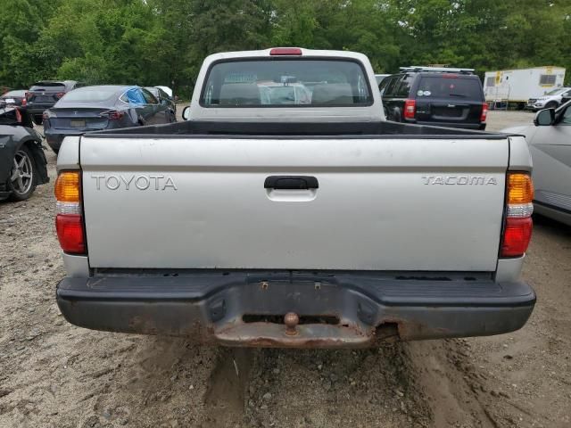 2002 Toyota Tacoma