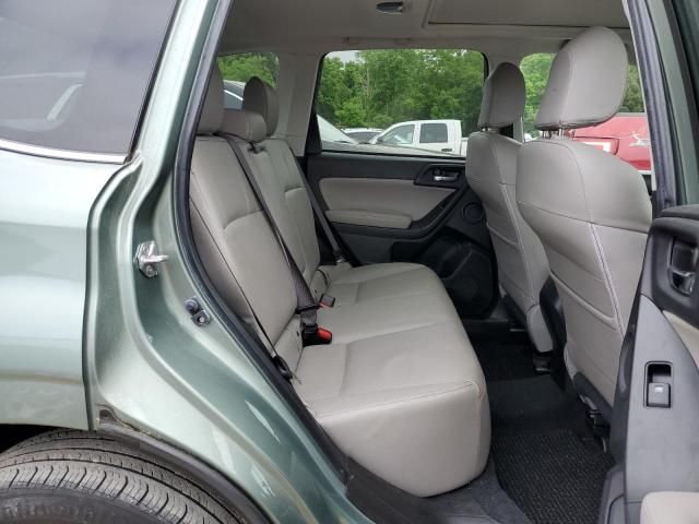 2015 Subaru Forester 2.5I Touring