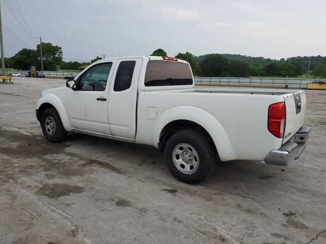 2013 Nissan Frontier S