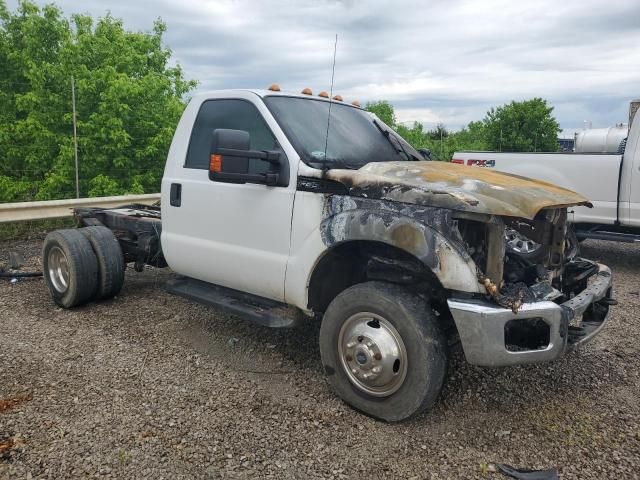 2016 Ford F350 Super Duty