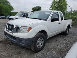 Nissan salvage cars for sale: 2016 Nissan 2021 Nissan Frontier S