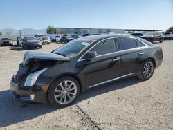 Cadillac XTS Vehiculos salvage en venta: 2017 Cadillac XTS Luxury