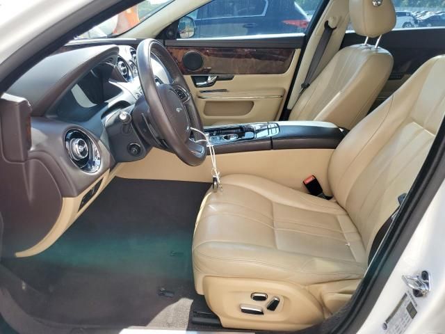 2013 Jaguar XJ