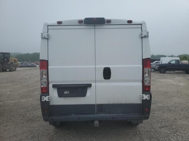 2018 Dodge RAM Promaster 1500 1500 Standard