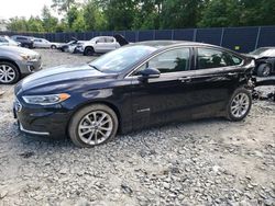 2019 Ford Fusion SEL for sale in Waldorf, MD