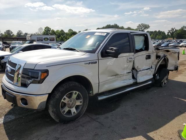 2010 Ford F150 Supercrew