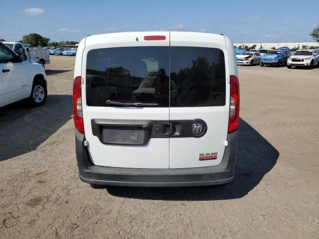 2017 Dodge RAM Promaster City