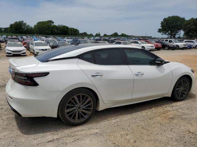 2019 Nissan Maxima S