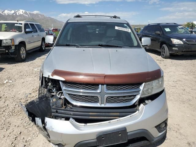 2012 Dodge Journey R/T