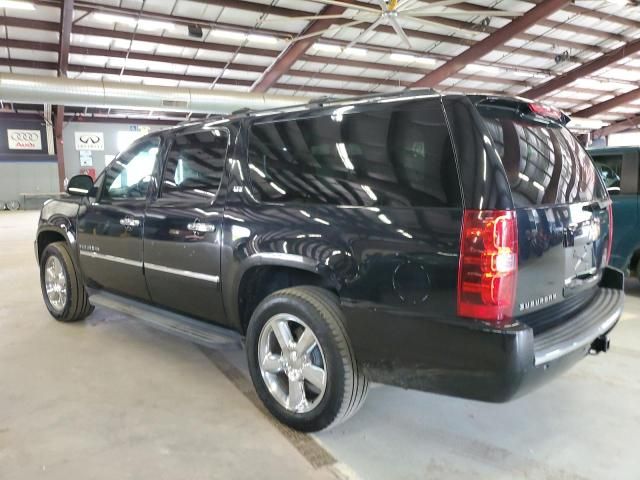 2011 Chevrolet Suburban K1500 LTZ