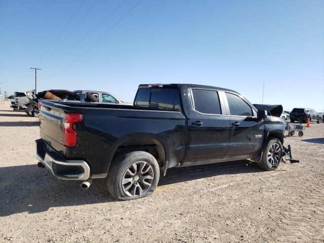 2020 Chevrolet Silverado C1500 LT