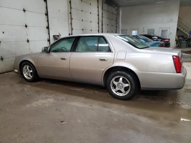 2004 Cadillac Deville