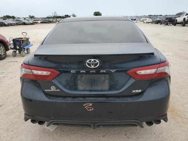 2018 Toyota Camry XSE