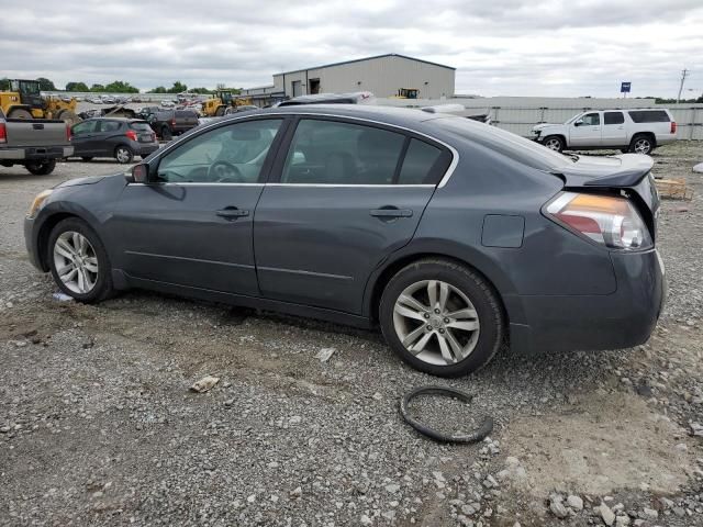 2012 Nissan Altima SR