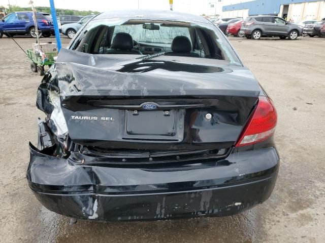 2006 Ford Taurus SEL