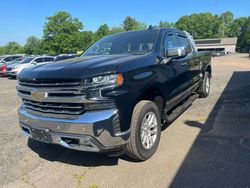 2020 Chevrolet Silverado K1500 LTZ for sale in East Granby, CT