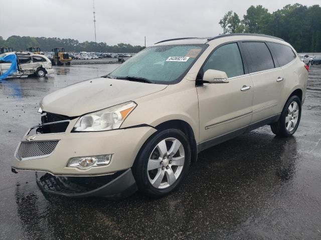 2010 Chevrolet Traverse LTZ