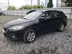 Vehiculos salvage en venta de Copart Windsor, NJ: 2014 Mazda CX-9 Touring