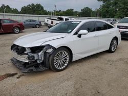 Toyota Avalon salvage cars for sale: 2020 Toyota Avalon Limited