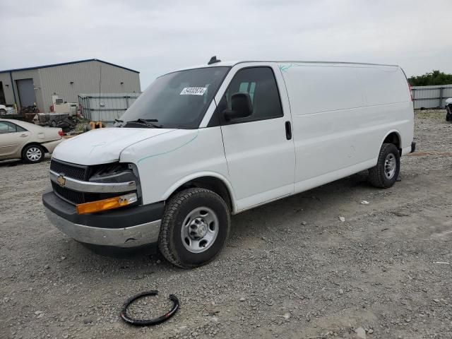2021 Chevrolet Express G3500