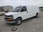 2021 Chevrolet Express G3500