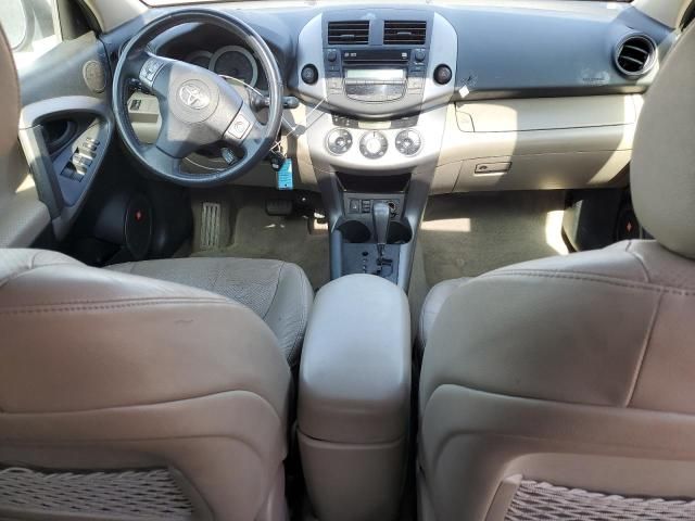 2007 Toyota Rav4 Limited