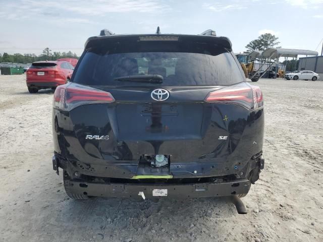 2017 Toyota Rav4 SE