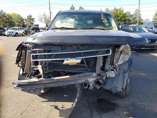 2011 Chevrolet Suburban K1500 LS