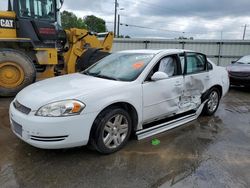 Chevrolet salvage cars for sale: 2014 Chevrolet Impala Limited LT