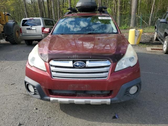 2013 Subaru Outback 3.6R Limited