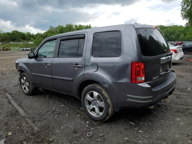 2015 Honda Pilot EX