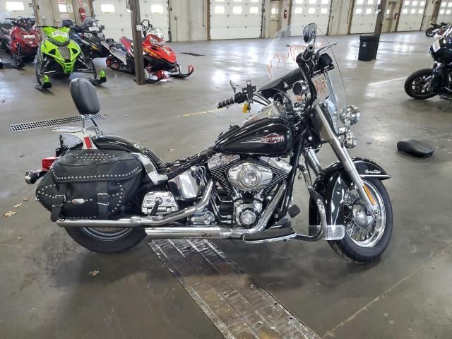 2007 Harley-Davidson Flstc