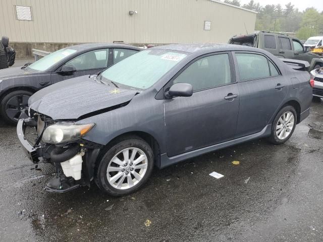 2009 Toyota Corolla Base