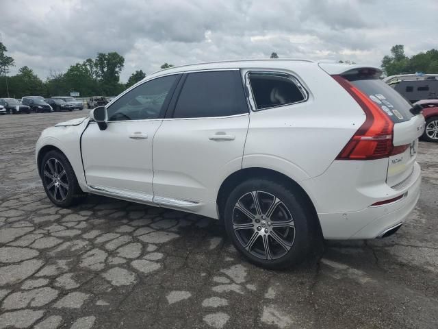 2019 Volvo XC60 T6 Inscription