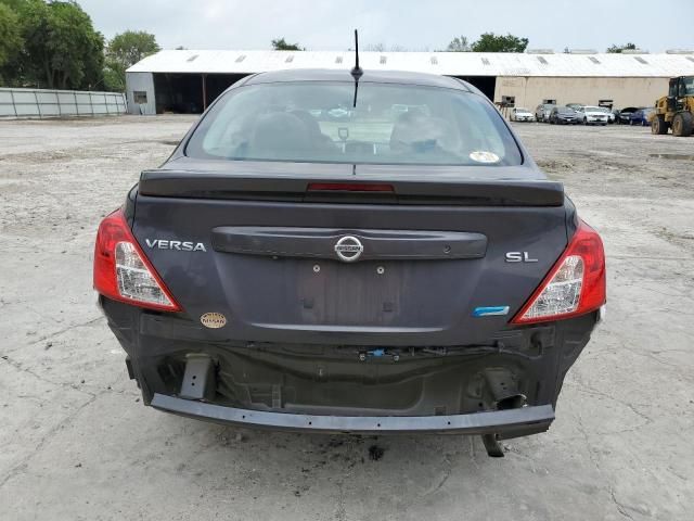 2015 Nissan Versa S