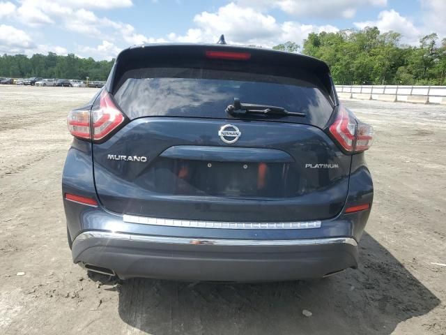 2017 Nissan Murano S