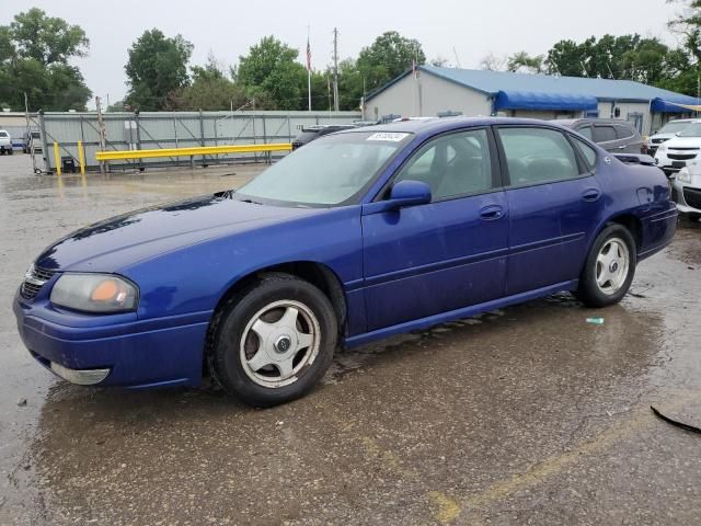 2005 Chevrolet Impala LS