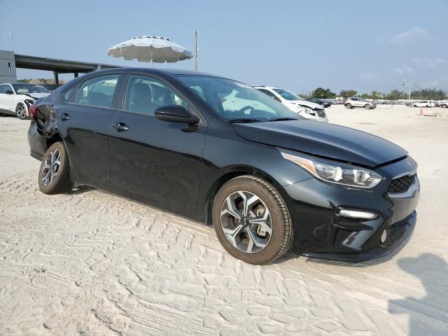 2019 KIA Forte FE