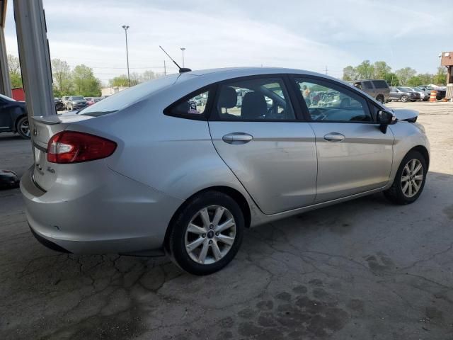 2013 Ford Fiesta SE